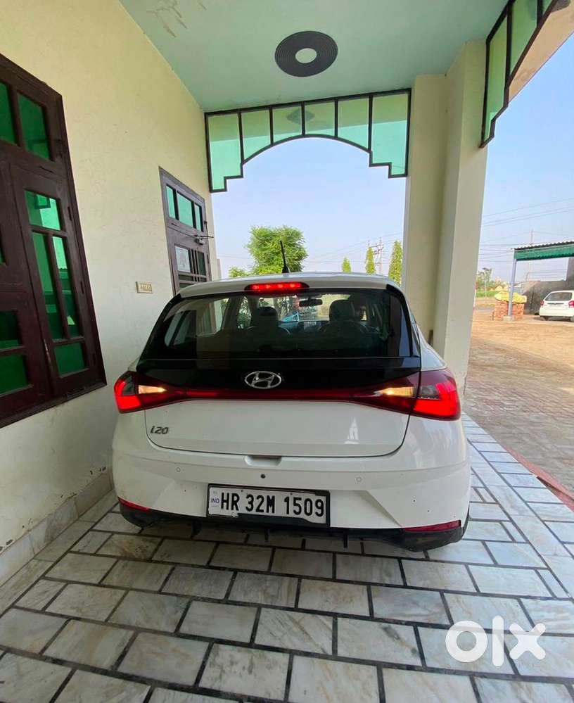 Hyundai New I20 2022