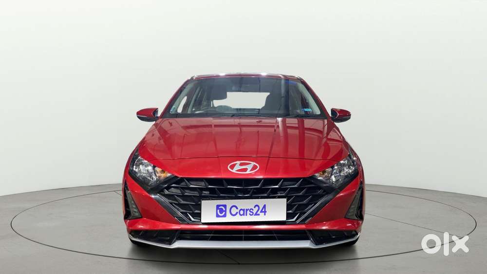 Hyundai New I20 1.2 Sportz Ivt, 2024, Petrol