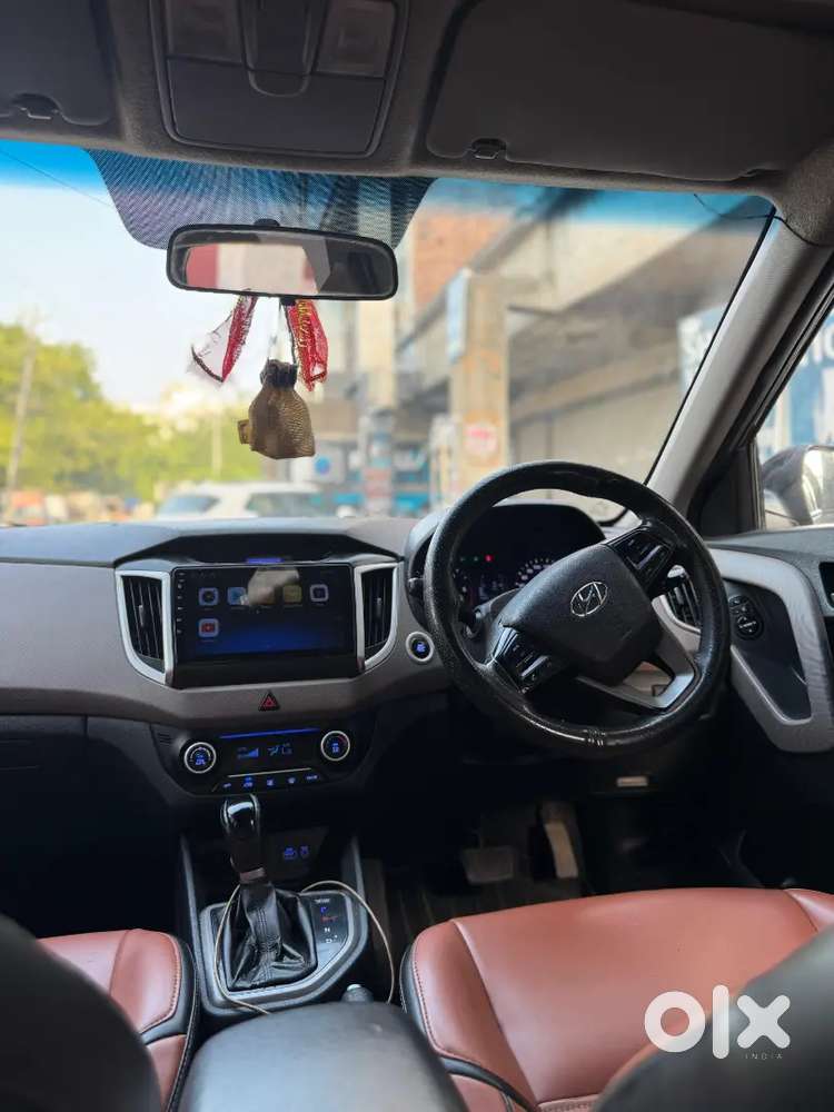 Hyundai Creta 2017 Diesel Well Maintained