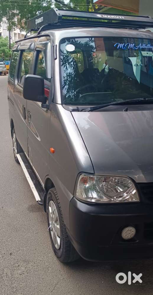 Maruti Suzuki Eeco 5 Seater Standard, 2021, Petrol