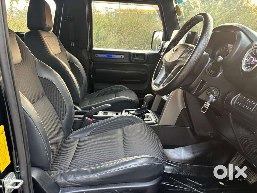 2024 Mahindra Thar 4x2  Petrol  Automatic  Hard Top