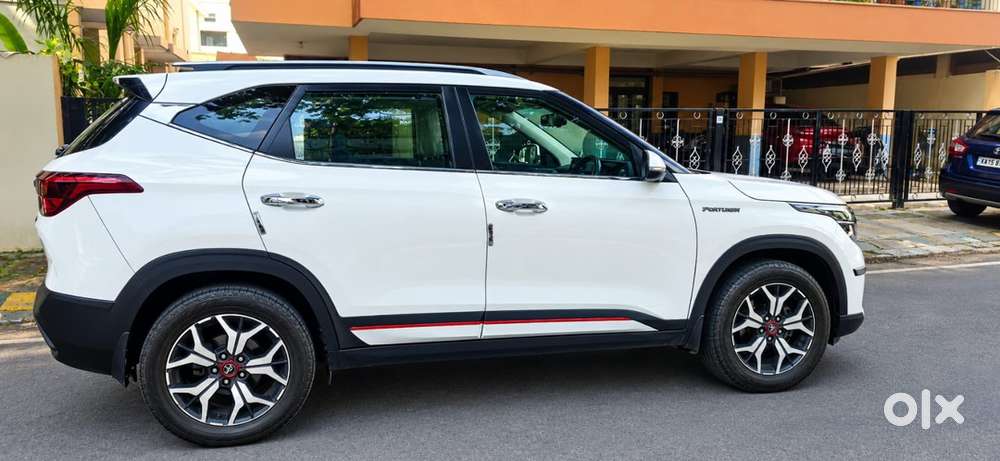 Kia Seltos Petrol 2020
