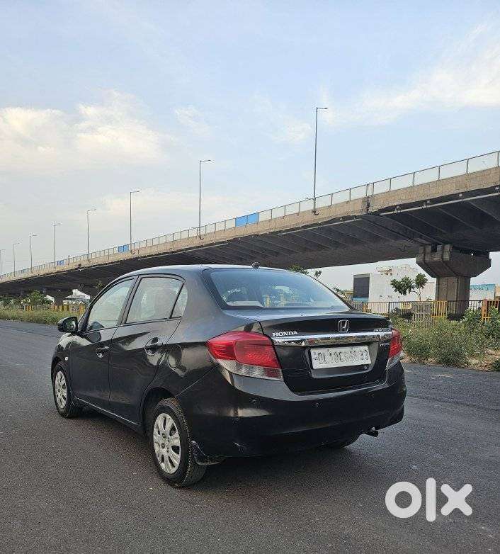 Honda Amaze 1.2 Smt I Vtec, 2016, Petrol