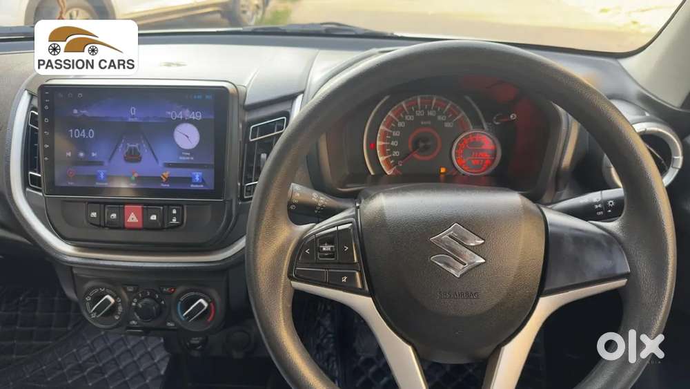 Maruti Suzuki Celerio Zxi, 2022, Petrol