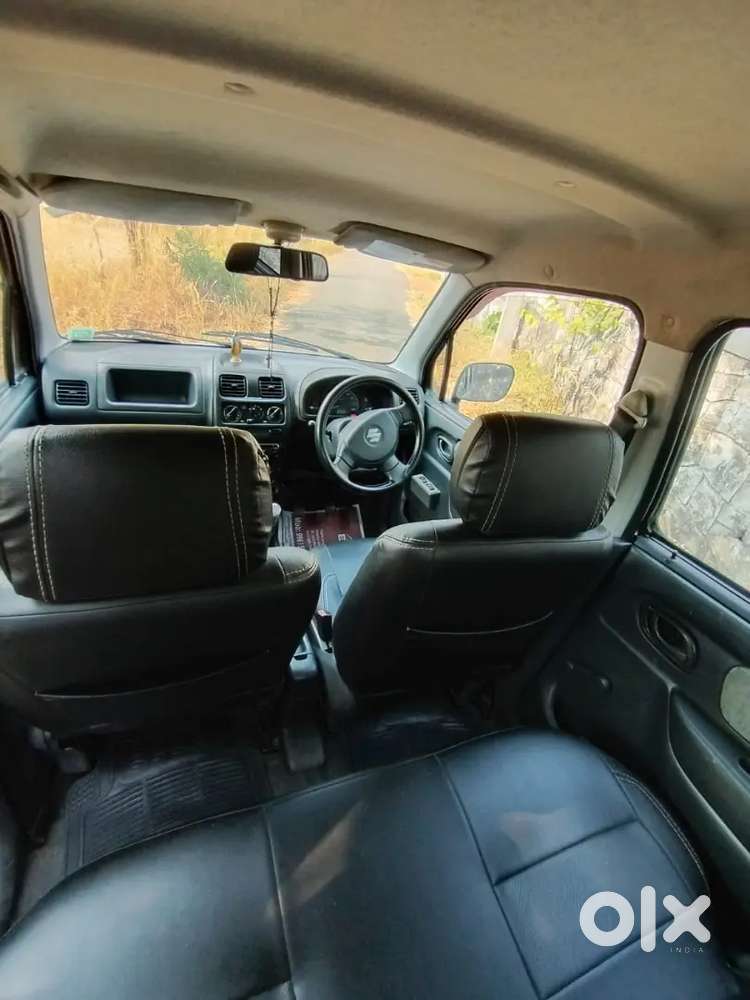 Maruti Suzuki Wagon R 2009 Car
