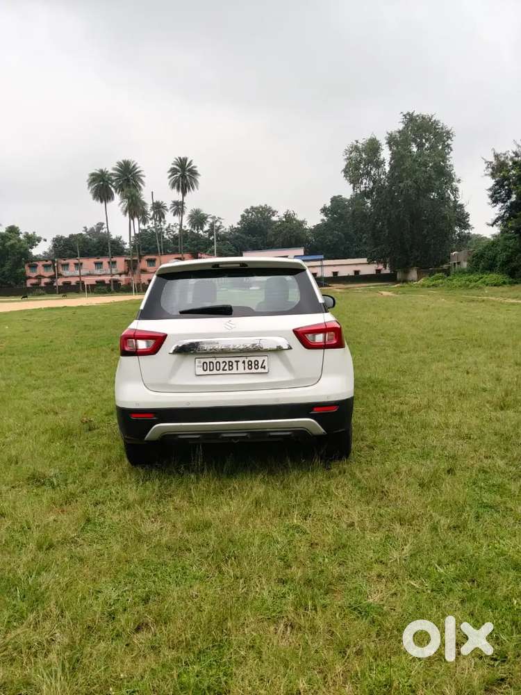 Maruti Brezza 2021 1st Owner