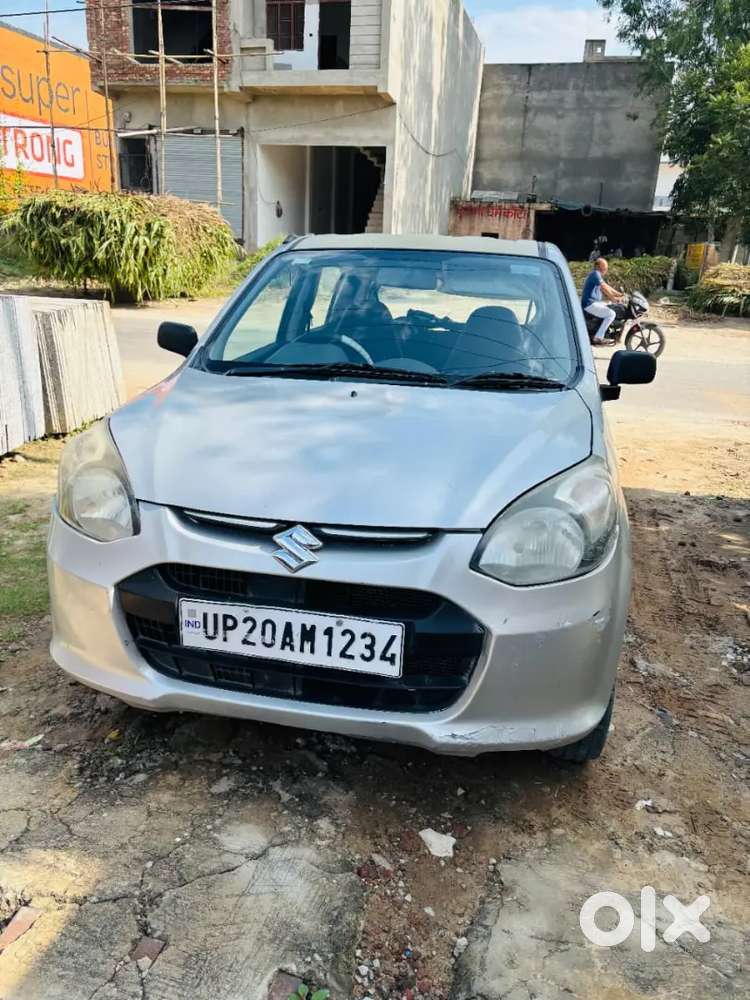 Maruti Suzuki Alto 2014