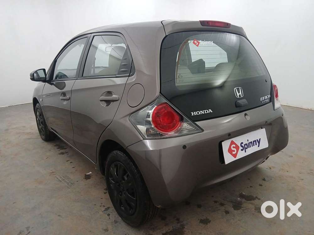 Honda Brio 1.2 S Mt, 2016, Petrol