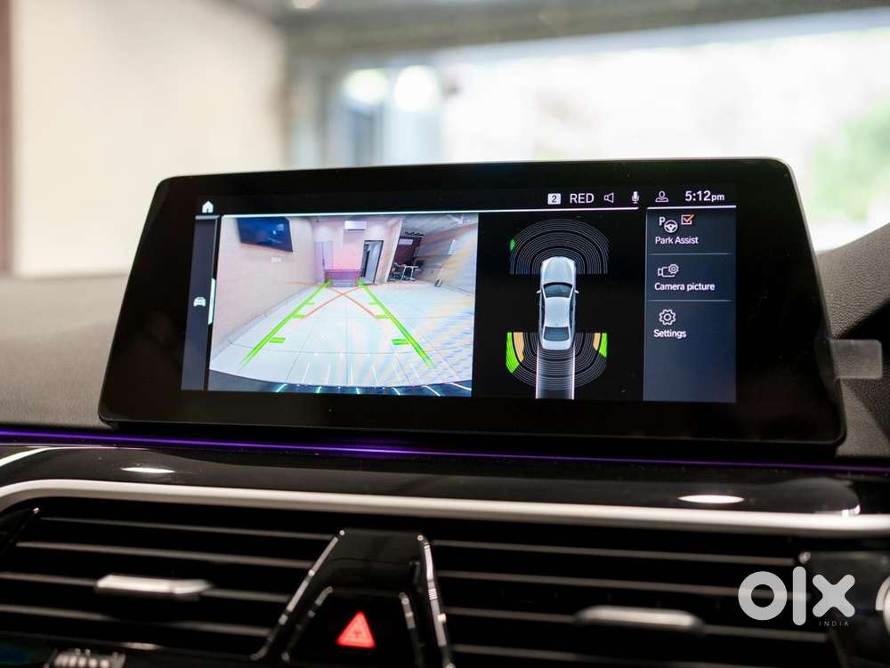 Bmw 5 Series 2.0 530i Sport Line, 2020, Petrol