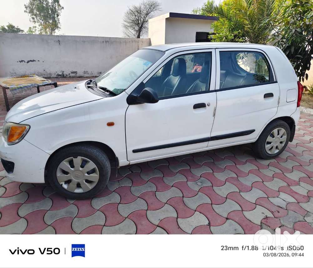 Alto K10 Only First Hand Drive And First Owner