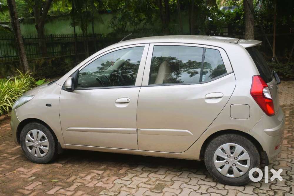 Excellent Condition 2012 Hyundai I10 (petrol) 1.2l Sportz For Sale