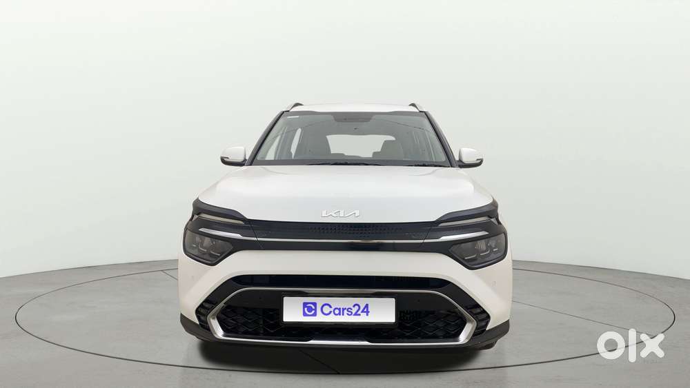 Kia Carens 1.5 Luxury Plus Diesel At 7 Str, 2022, Diesel