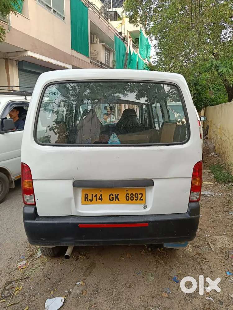 Maruti Suzuki Eeco 2015