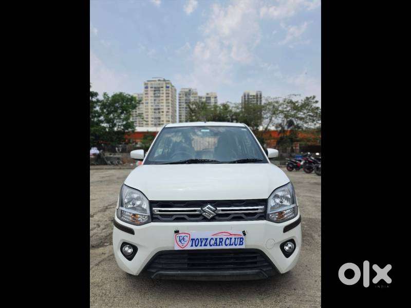 Maruti Suzuki Wagon R, 2022, Petrol