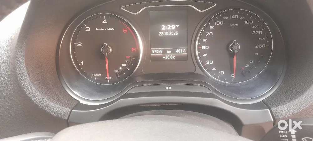Audi A3 2017 Diesel Automatic