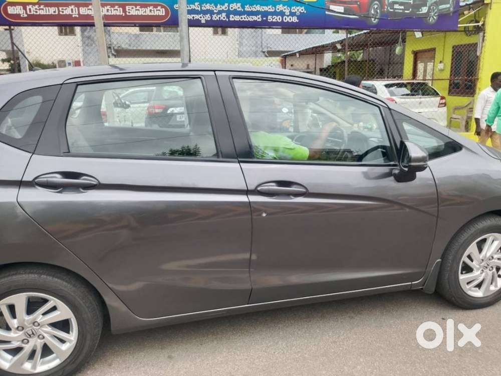 Honda Jazz V At I-vtec, 2018, Petrol