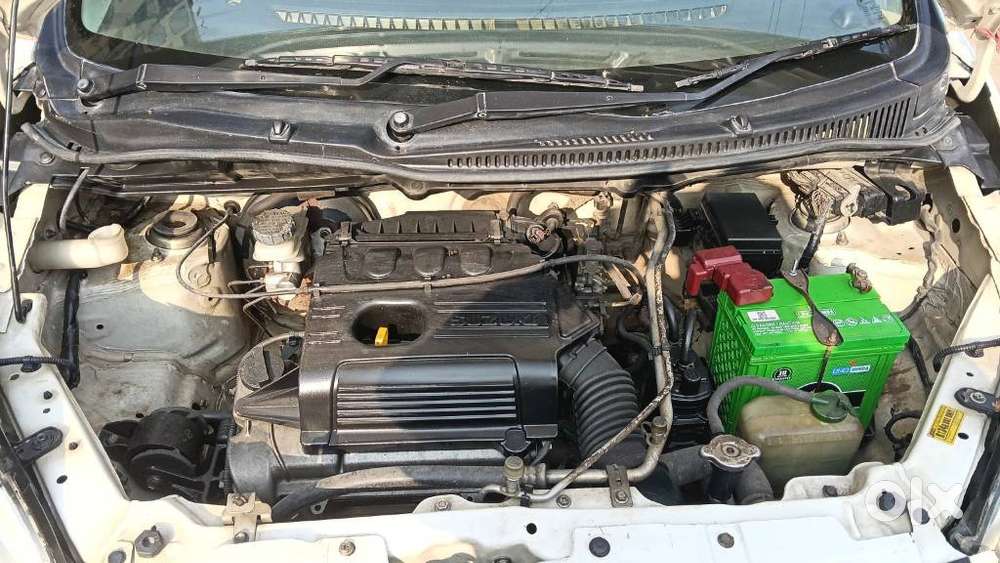 Maruti Suzuki Wagon R Vxi 1.2, 2017, Petrol