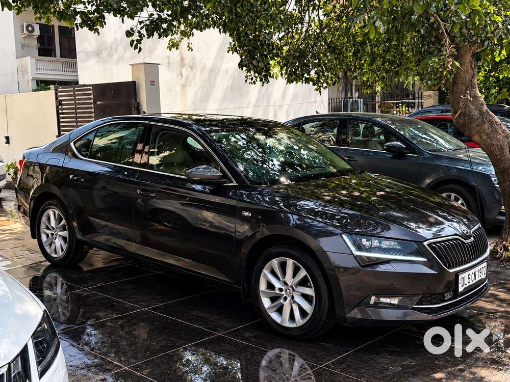 Skoda Superb Lk 1.8 Tsi At, 2016, Petrol