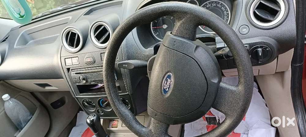 Ford Fiesta 2007