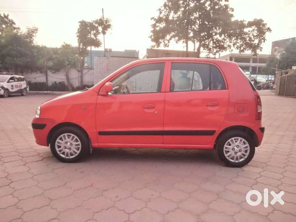 Hyundai Santro Xing Gl Plus, 2007, Petrol