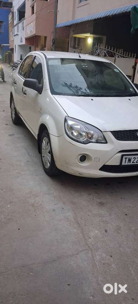 Ford Fiesta Classic [ ] 1.4 Sxi Tdci, 2009, Diesel