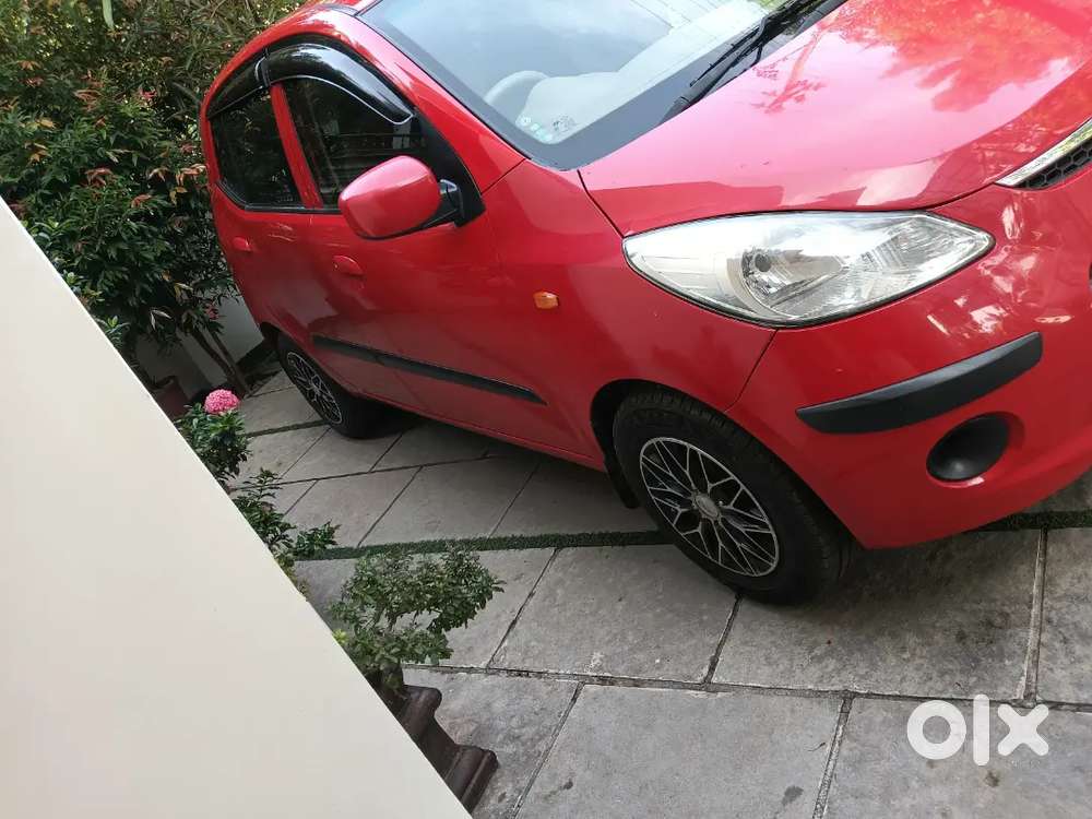 Hyundai I10 Sportz 2010 Car Petrol