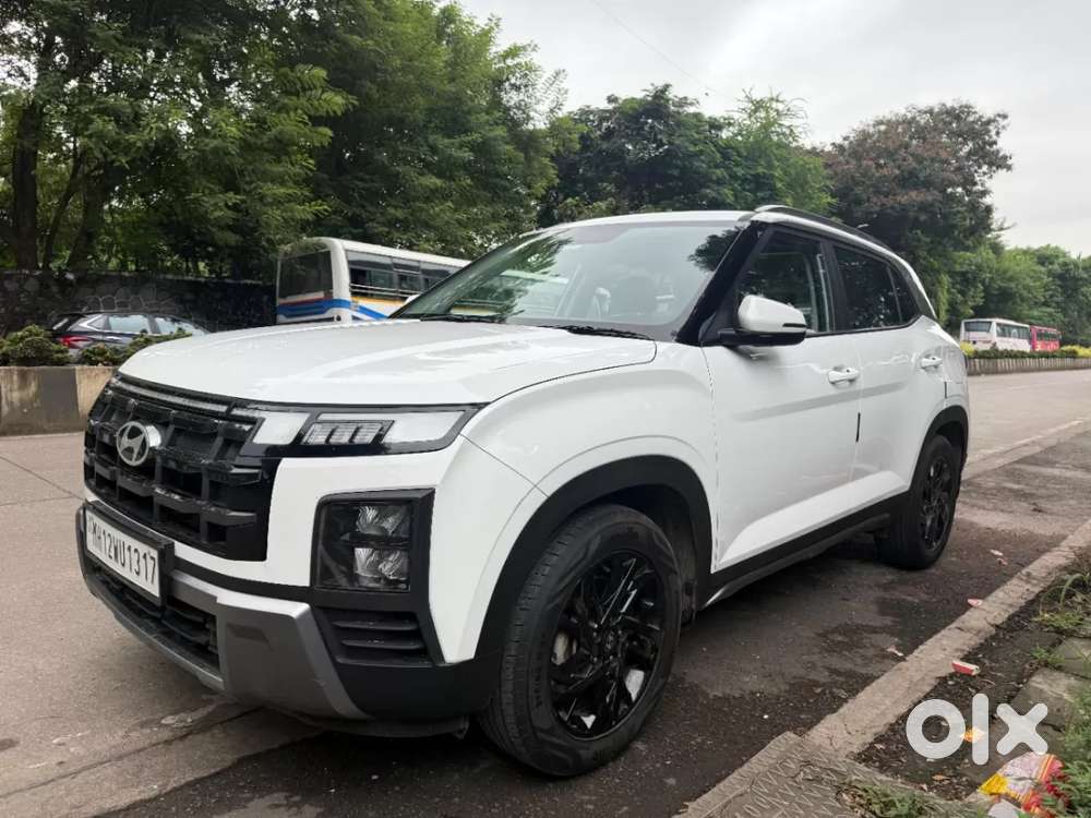 Hyundai Creta, 2024, Petrol
