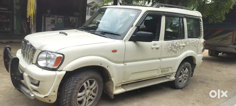 Mahindra Scorpio Classic 2012 Diesel Good Condition
