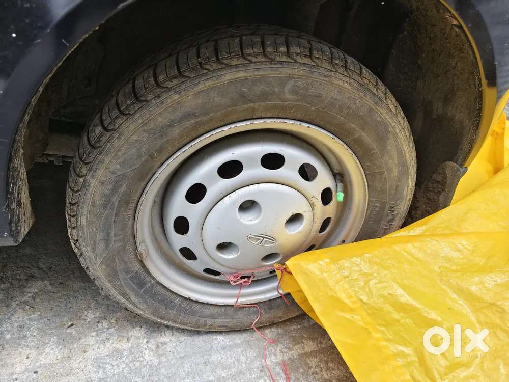 Tata Indica V2 Petrol Manual 2007