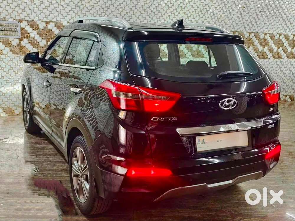 Hyundai Creta 1.6 Sx Automatic, 2018, Diesel
