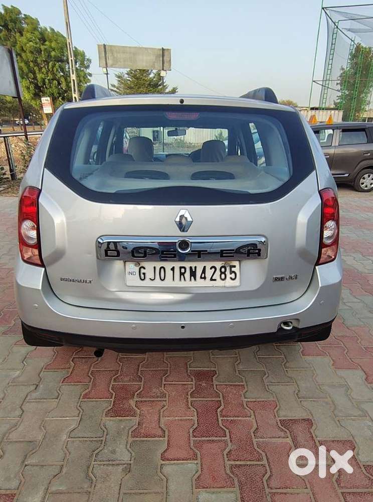 Renault Duster Rxe, 2016, Diesel