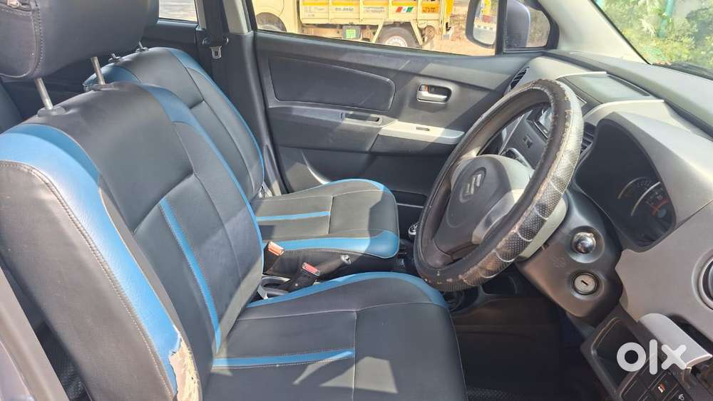 Maruti Suzuki Wagon R Vxi, 2011, Petrol
