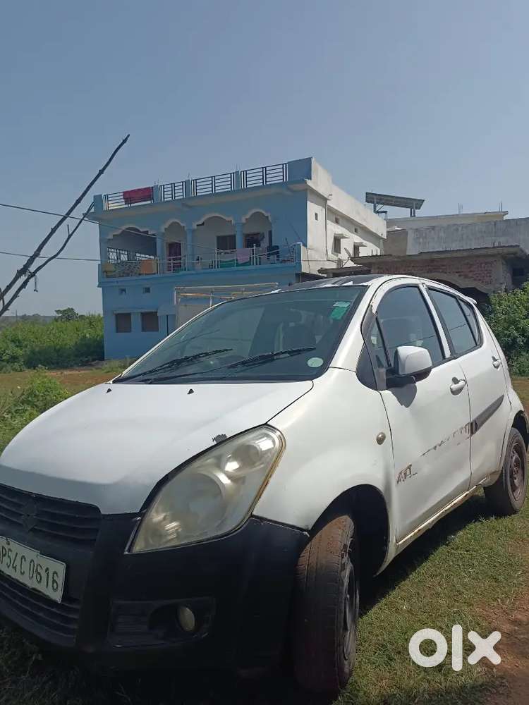 Maruti Suzuki Ritz 2009 Petrol