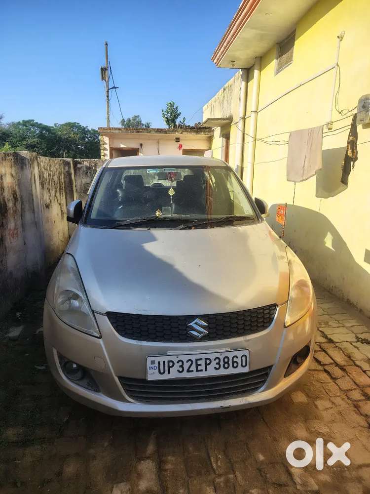 Maruti Suzuki Swift 2012 Diesel 90000 Km Driven