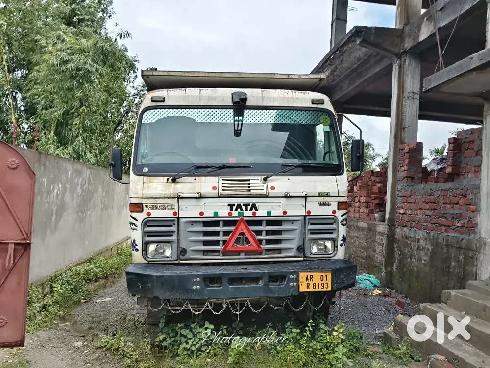 Tata Dumper 1923
