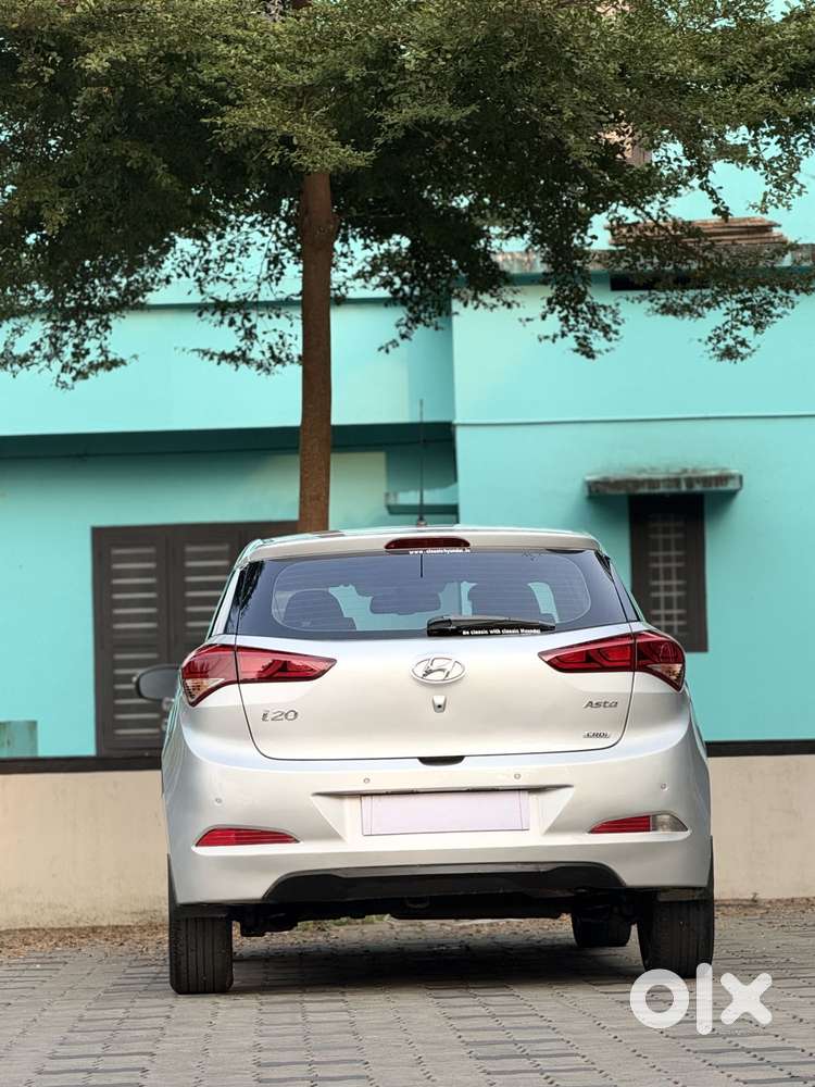 Hyundai Elite I20 Asta 1.4 Crdi, 2014, Diesel