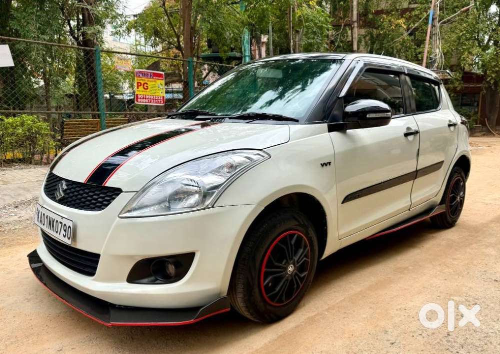 Maruti Suzuki Swift RS VXI, 2014, Petrol