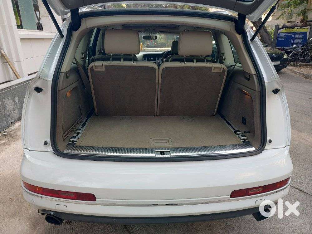 Audi Q7 3.0 Tdi Quattro, 2015, Diesel