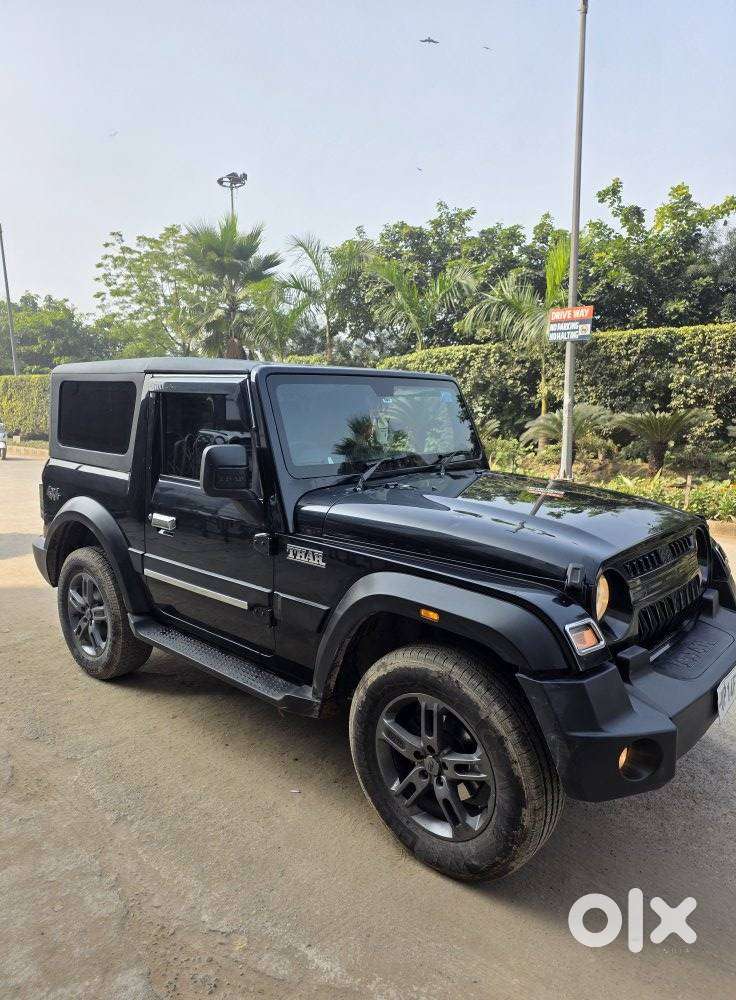 Mahindra Thar Lx P At 4wd 4s Ht, 2023, Petrol