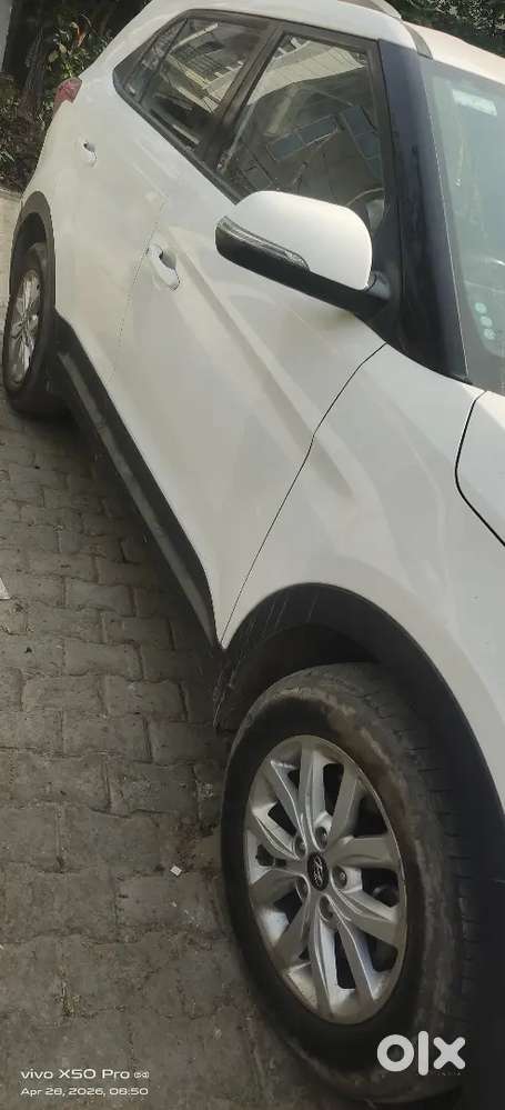 Hyundai Creta 2019 Diesel 83000 Km Driven