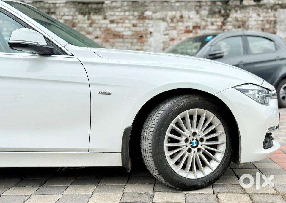 Bmw 3 Series 320d, 2017, Diesel