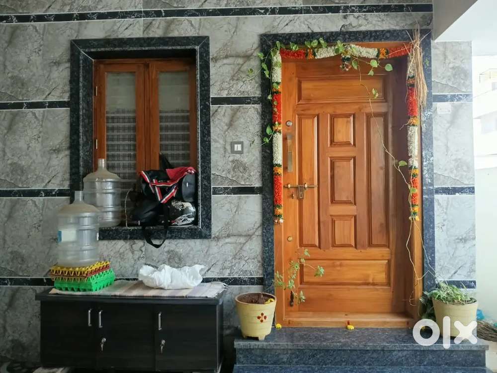 1BHK Semi Furnished Beautiful House for Rent