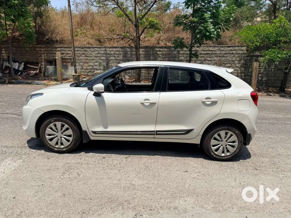 Maruti Suzuki Baleno 1.2 Delta, 2016, Petrol