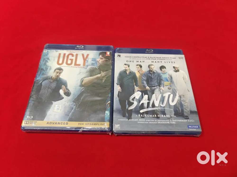 Hindi Bluray 749rs each take all then 999rs each as u r choice