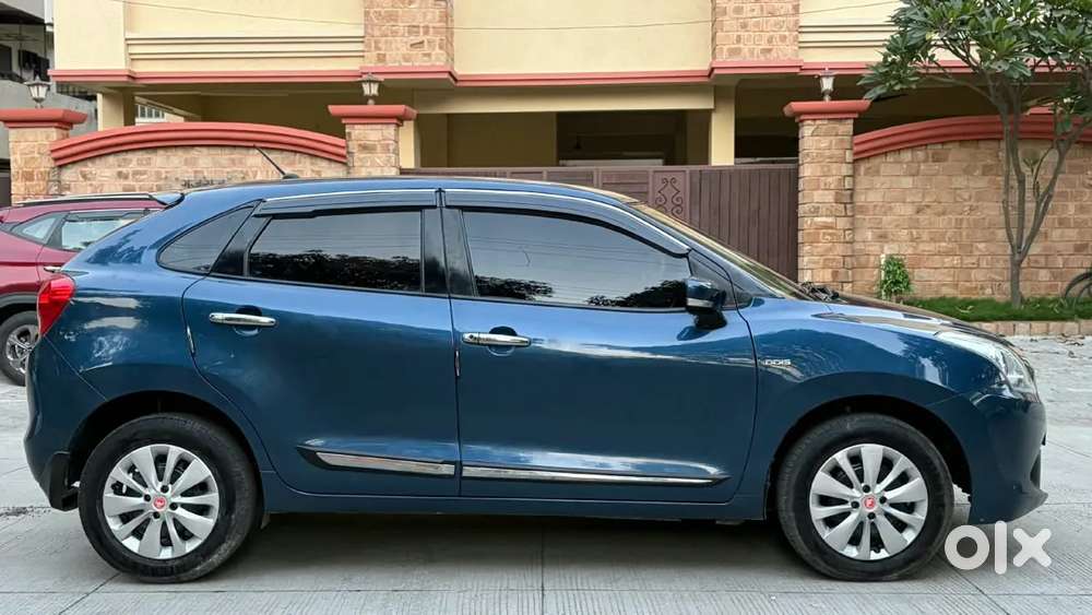 Maruti Suzuki Baleno 1.3 Delta, 2019, Diesel