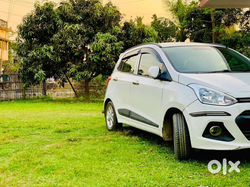 Hyundai Grand I10 2016 Petrol Well Maintained