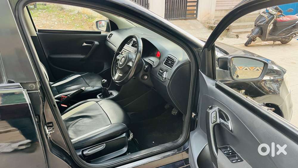 Volkswagen Polo Gt 1.5 Tdi, 2014, Diesel