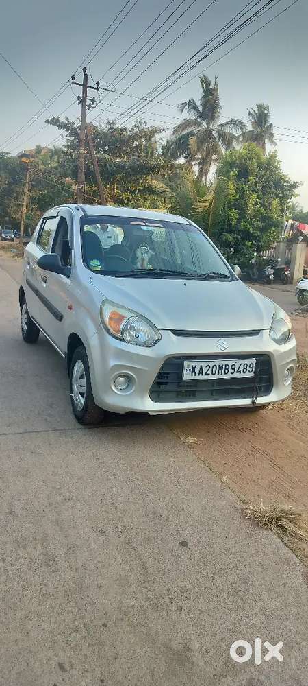 Maruti Suzuki Alto 800 2018 Petrol 53400 Km Driven