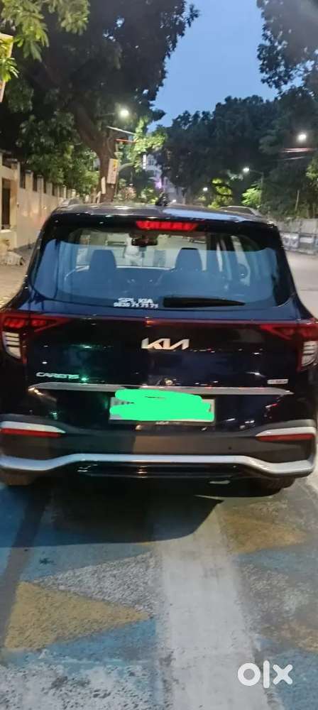 Kia Carens 2024 Petrol 15000 Km Driven