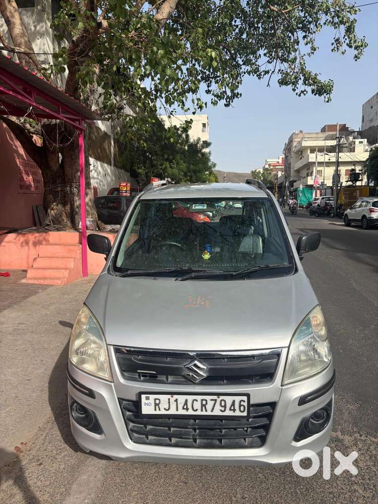 Maruti Suzuki Wagon R 1.0, 2013, Petrol